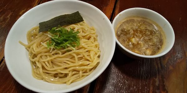 「つけ麺」@つけ麺 結心の写真