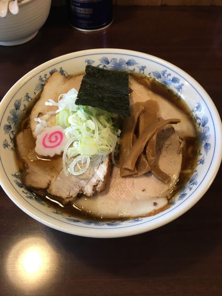 「チャーシューメン」@東池袋大勝軒 高崎吉井店の写真
