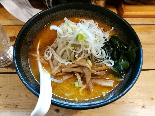 「味噌ら〜めん 730円」@味噌らーめん屋 宏ちゃんの写真