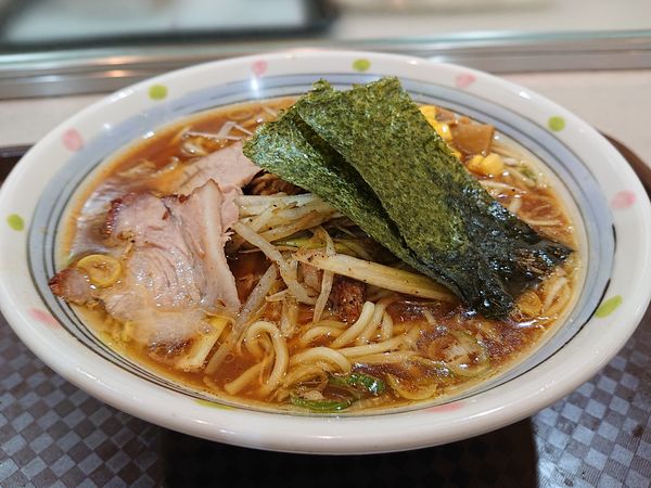 「つばめらーめん」@つばめの写真