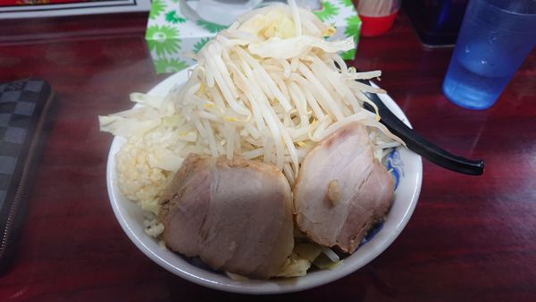 「ラーメン」@麺屋 臥竜の写真