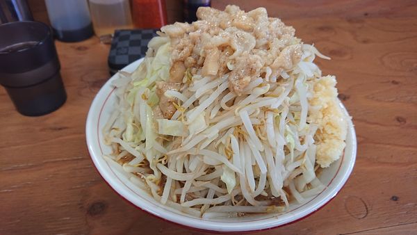 「ラーメン」@豚山 大船店の写真