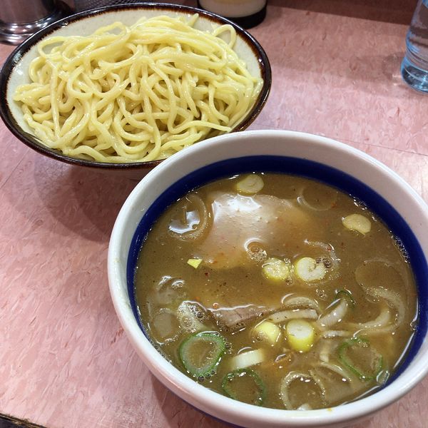 「もりそば並(780円)」@所沢大勝軒の写真