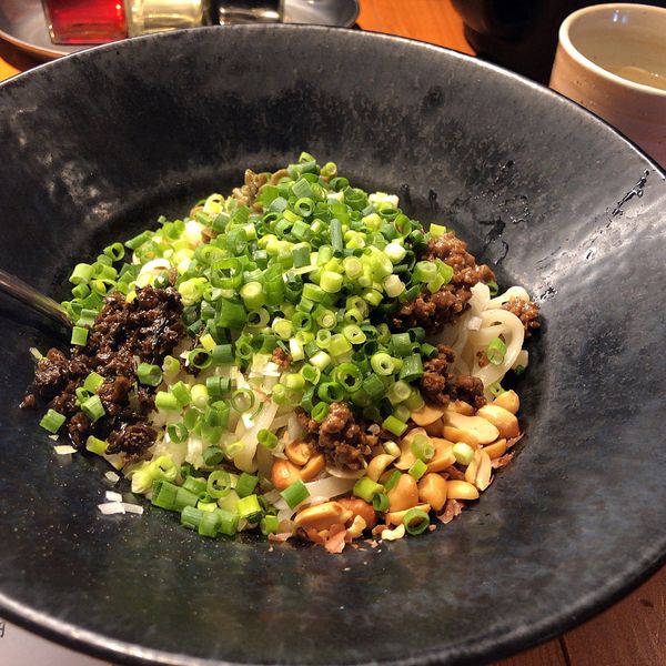 「‪四川炸醤麺‬(960円)」@炸醤麺 まさ吉の写真