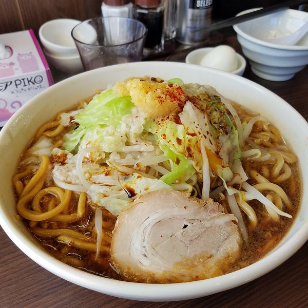 「ラーメン」@麺匠 天馬の写真