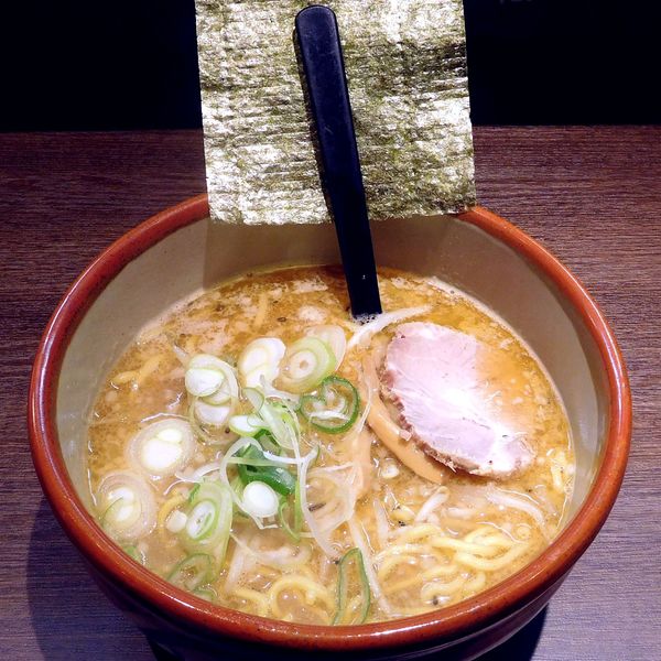 「札幌みそらーめん（790円）」@みそ処 麺屋 いっぱしの写真
