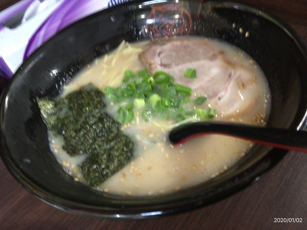 「博多ラーメン」@博多ラーメン 長浜や 立川店の写真