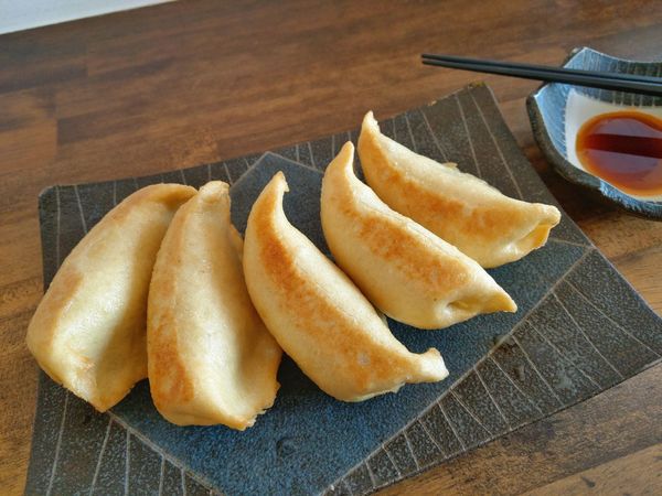 「野菜餃子」@心華 shin-kaの写真