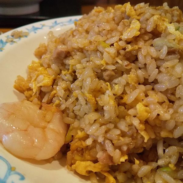 「#五目チャーハン #750円」@蘇州屋台の写真