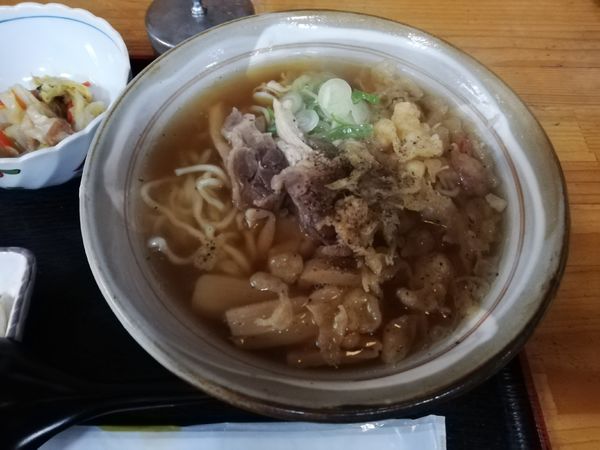 「鳥中華」@糸柳の写真