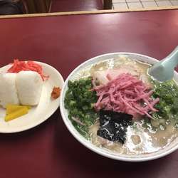 ワンタンメンチャーシュー