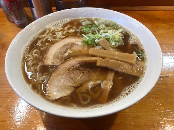 「手打中華　大」@中華そば 山ちゃんの写真