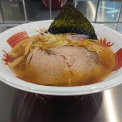 らぁめんや楽の画像