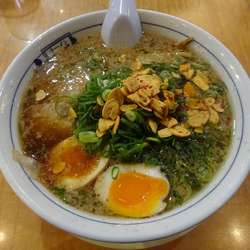 スタミナラーメン（並）