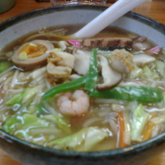 手造りらーめん 汽車っぽの画像