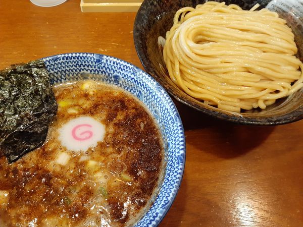 「つけめん」@つけめん 桜の如くの写真