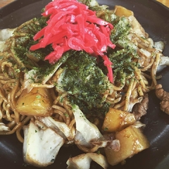 焼きそばハウスおおぜきの画像