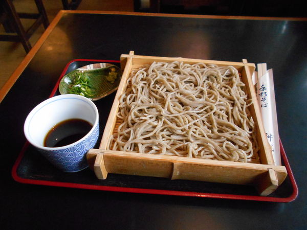 「せいろ」@神代そばの写真