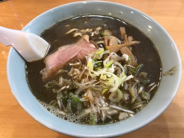 「【裏】なみおか　600円」@まる鐵二代目の写真