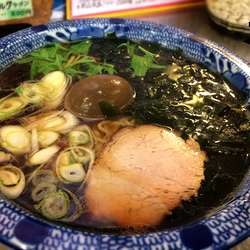 和風らーめん￥700