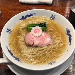 山椒そば＋肉ワンタン２海老ワンタン２