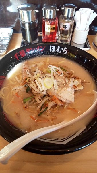 「濃厚タンメン720円」@千葉タンメン ほむら 総本店の写真