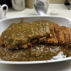 かつカレー