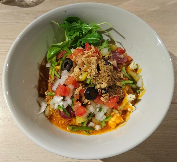 「ピザソバ」@ajito ismの写真