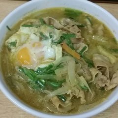 寅さんラーメンの画像