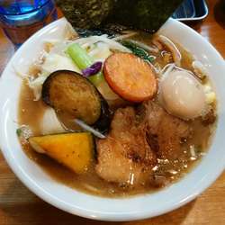 土竜らーめん¥1000-