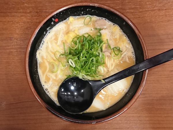 「味がさね」@天下一品 横浜駅西口店の写真