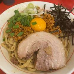 台湾まぜそば　900円