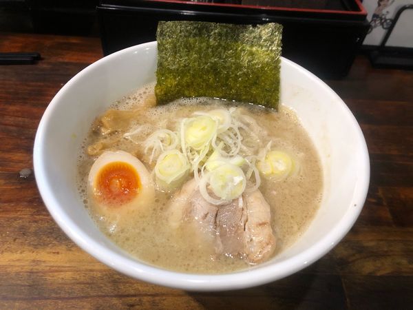 「2号醤油ラーメン」@オリオン食堂の写真