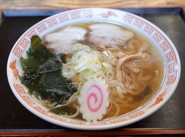 「佐野らーめん…650円」@佐野やつやの写真