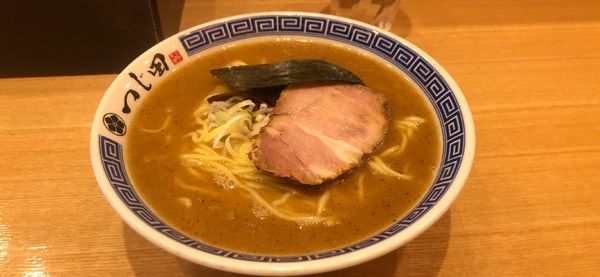 「濃厚ラーメン」@つじ田 勝どき店の写真