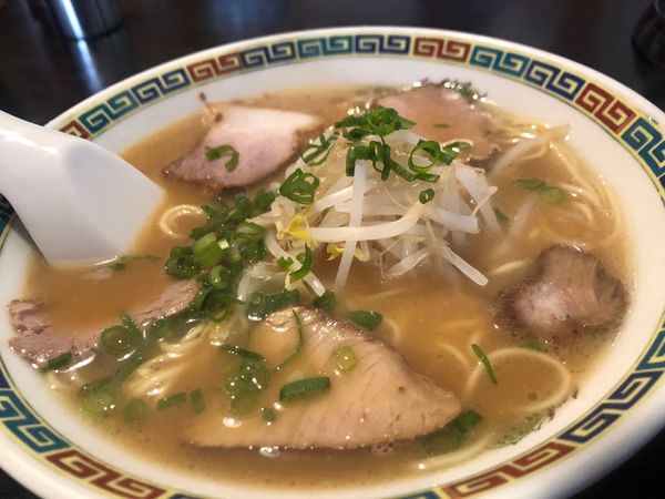 「中華そば」@中華そば 寿々女の写真