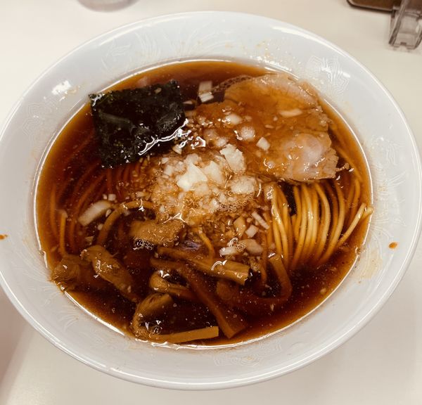 「ラーメン」@みんみんラーメンの写真