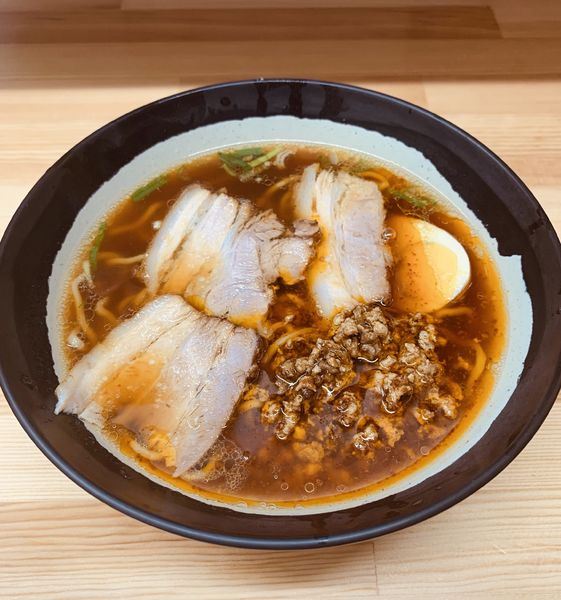 「激辛ラーメン」@北大塚ラーメンの写真