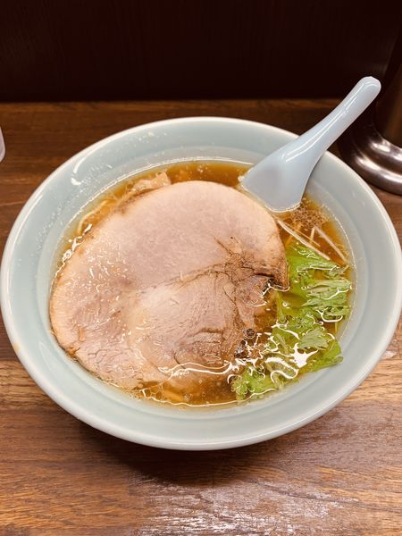 「しょうゆラーメン」@熊王の写真