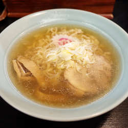 らーめん…700円