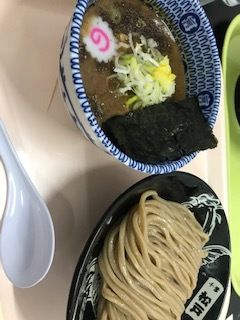 「つけ面」@中華蕎麦 とみ田の写真