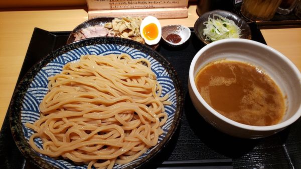 「つけ麺1000円」@つけ麺 道の写真