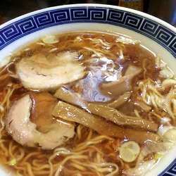 中華ラーメン（並）