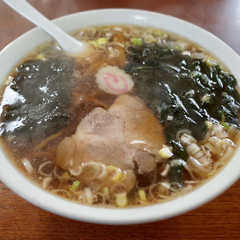 手打ちら～めん かど番の画像