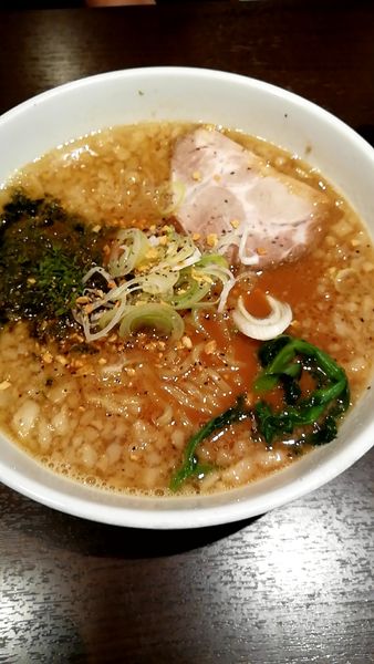 「豚爆ラーメン」@ぐうたらの写真