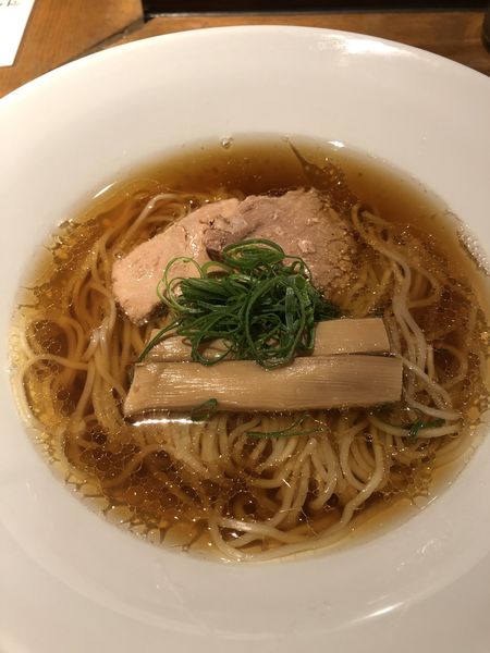 「奥出雲(黒醤油)850円」@波と雲の写真