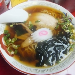 鬼怒川パークホテルズ ラーメン処しもつけの画像