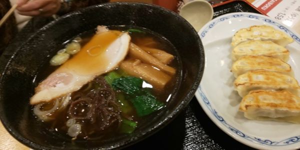 「彩牧ラーメン」@レストラン 花鳥風月の写真