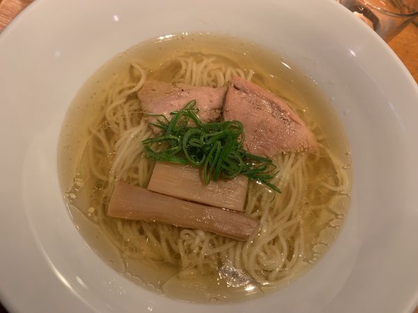 「奥三河（白醤油）850円」@波と雲の写真