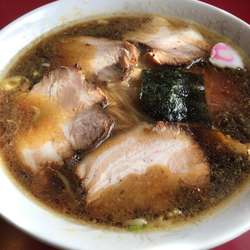 チャーシュー麺